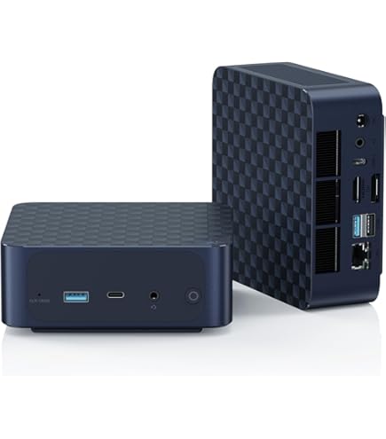 Amazon.co.jp: TRIGKEY KEY-N100 Mini PC、Intel Alder Lake N100 (4C